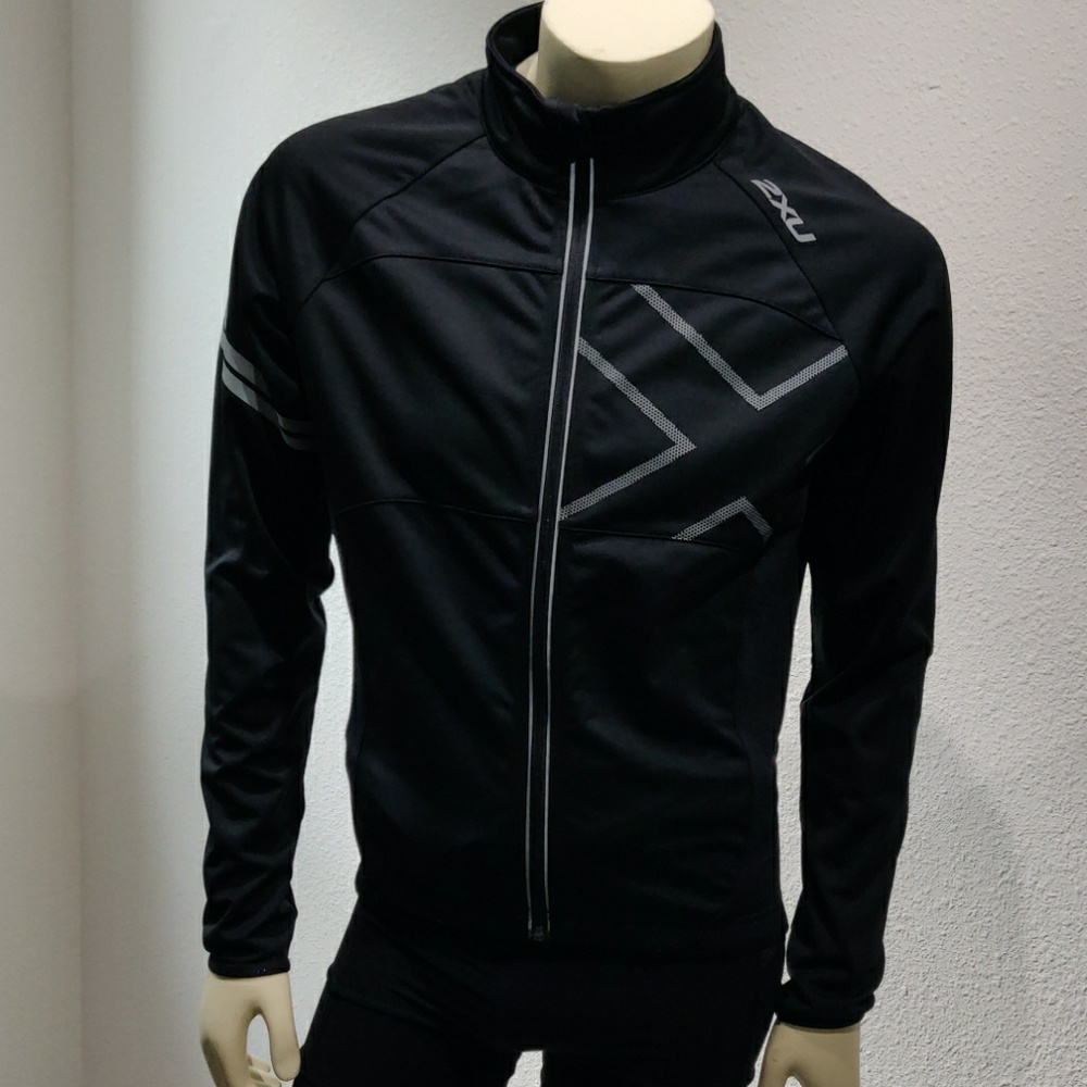 2XU Men's Wind Break 180 Cycling Jacket